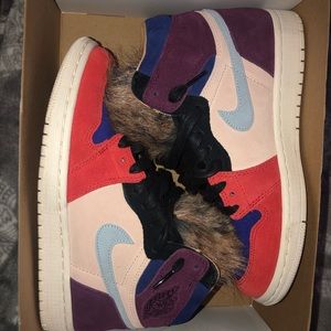 Aleali MayxWmns AirJordan 1 Retro